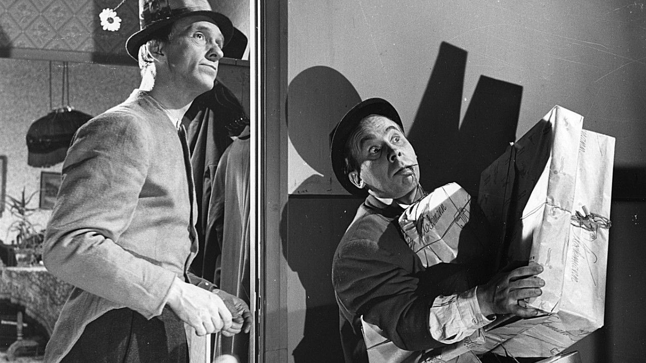 Pekka Puupää Background