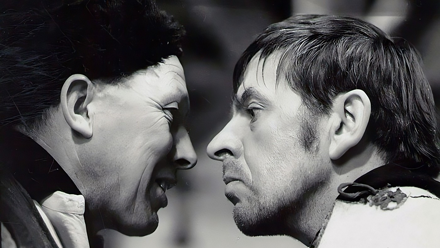 The Ginger Cow Background