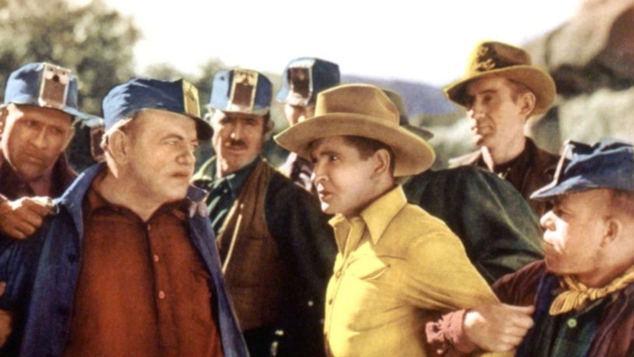 The Trusted Outlaw Background