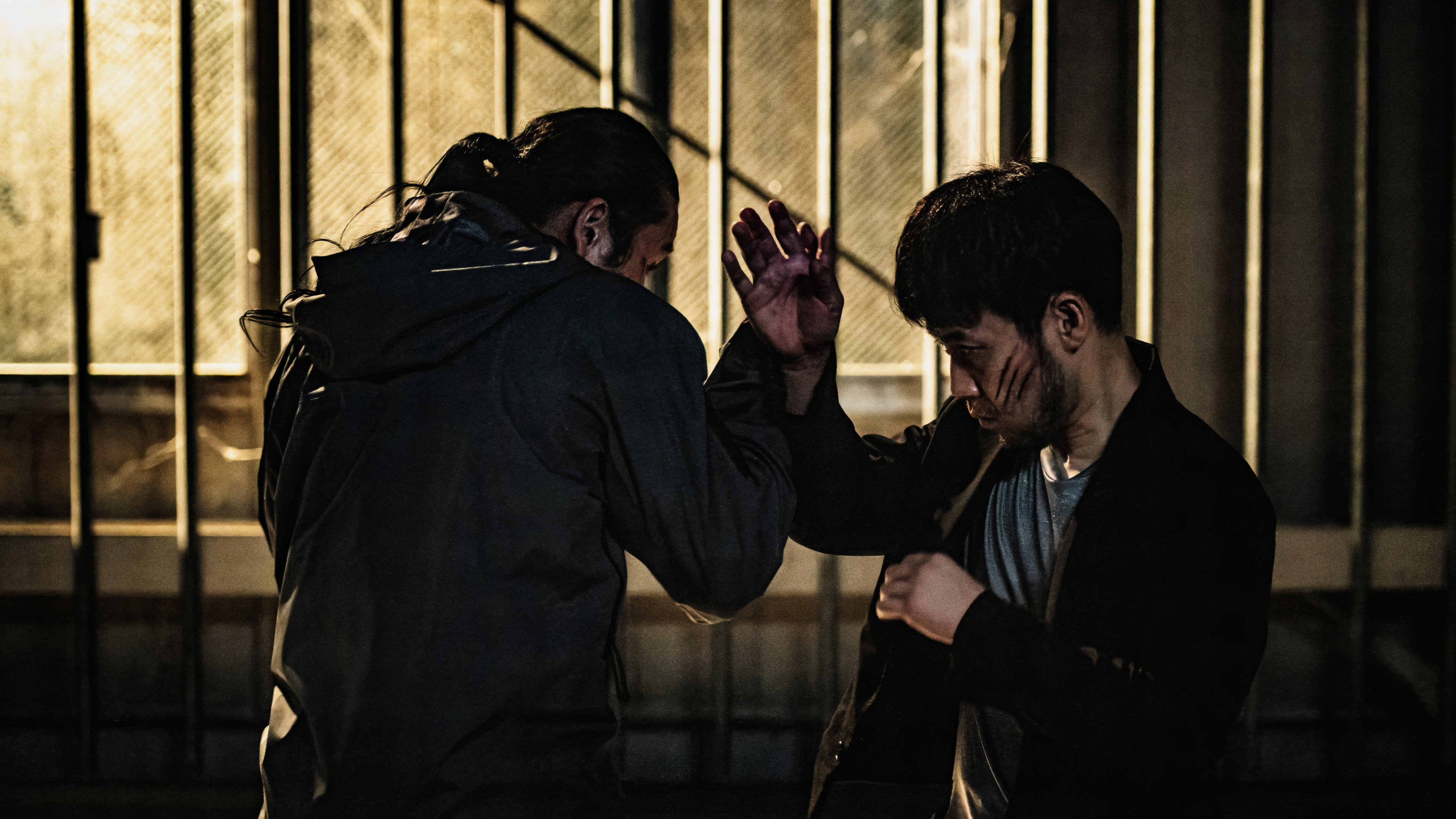 One-Percenter Background