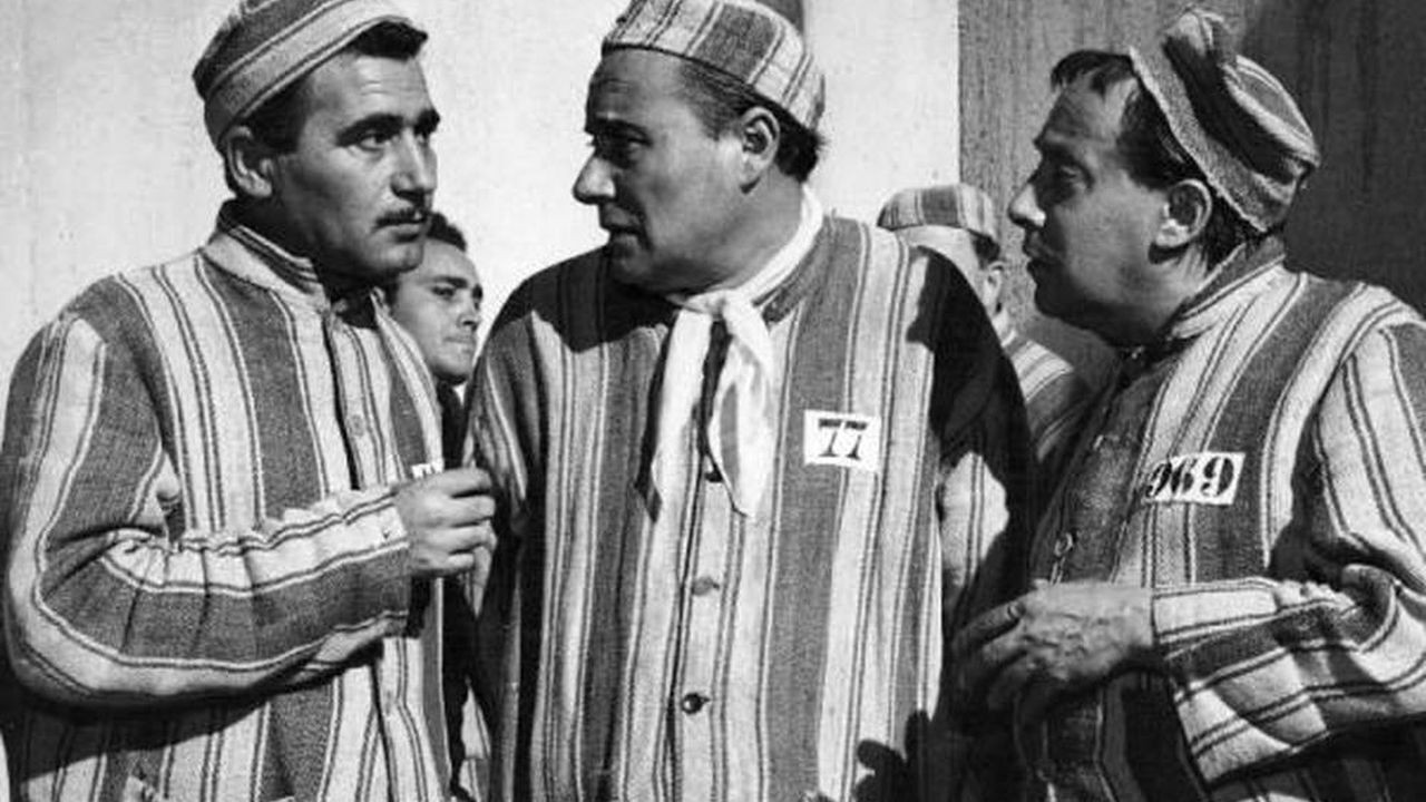 It Happened in the Penitentiary Background