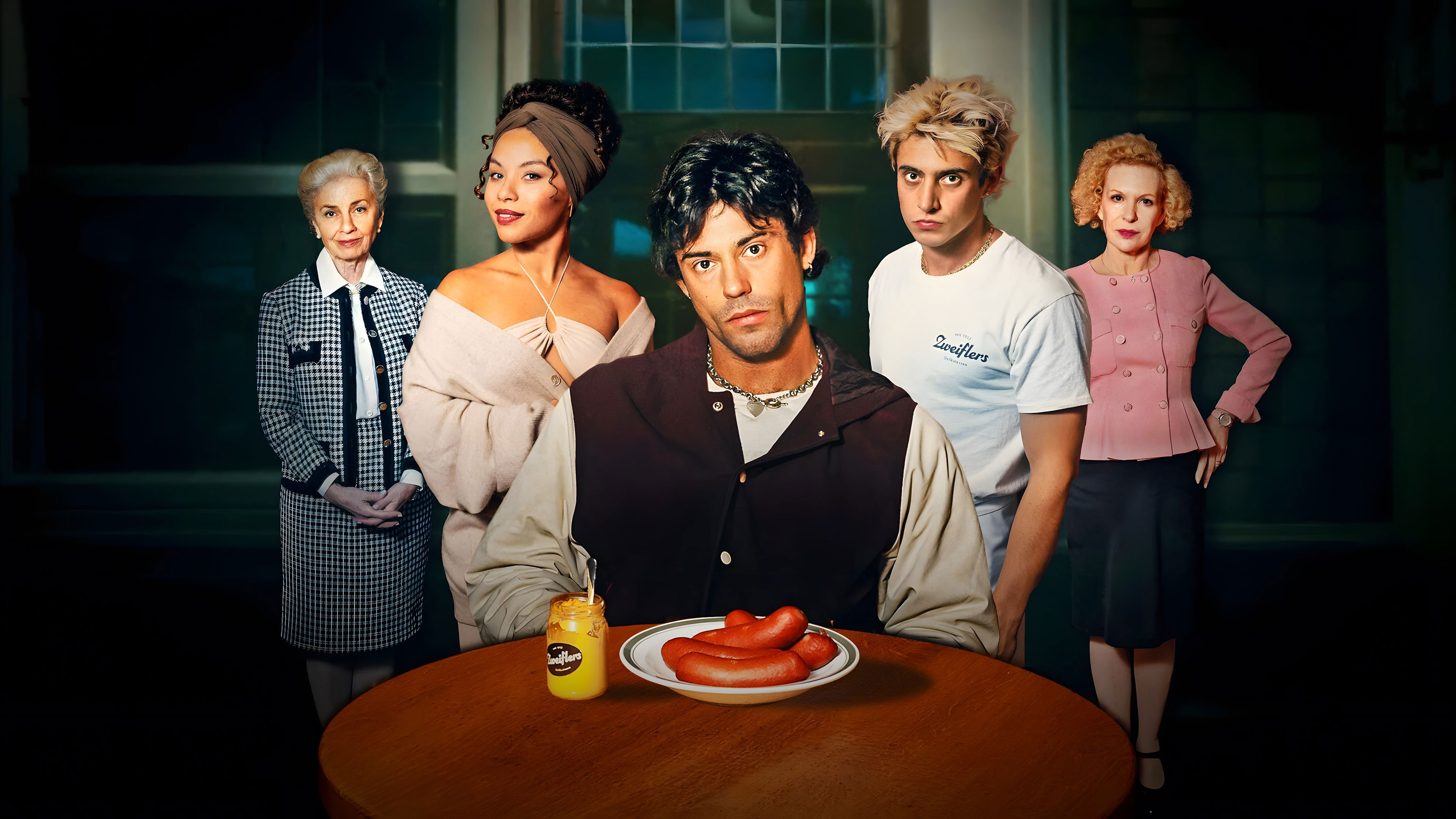 Die Zweiflers Background