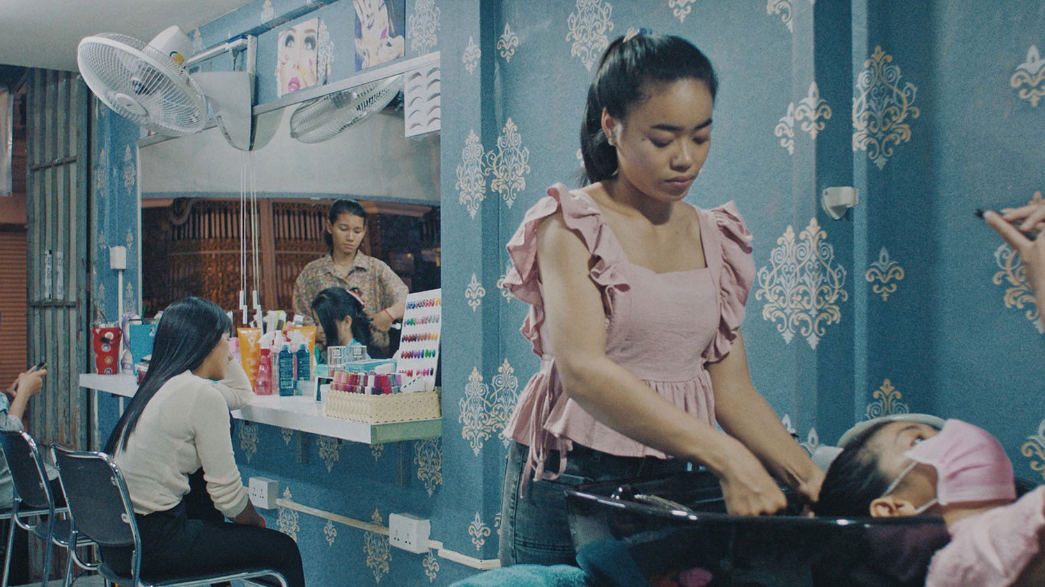 Sunrise in My Mind Background