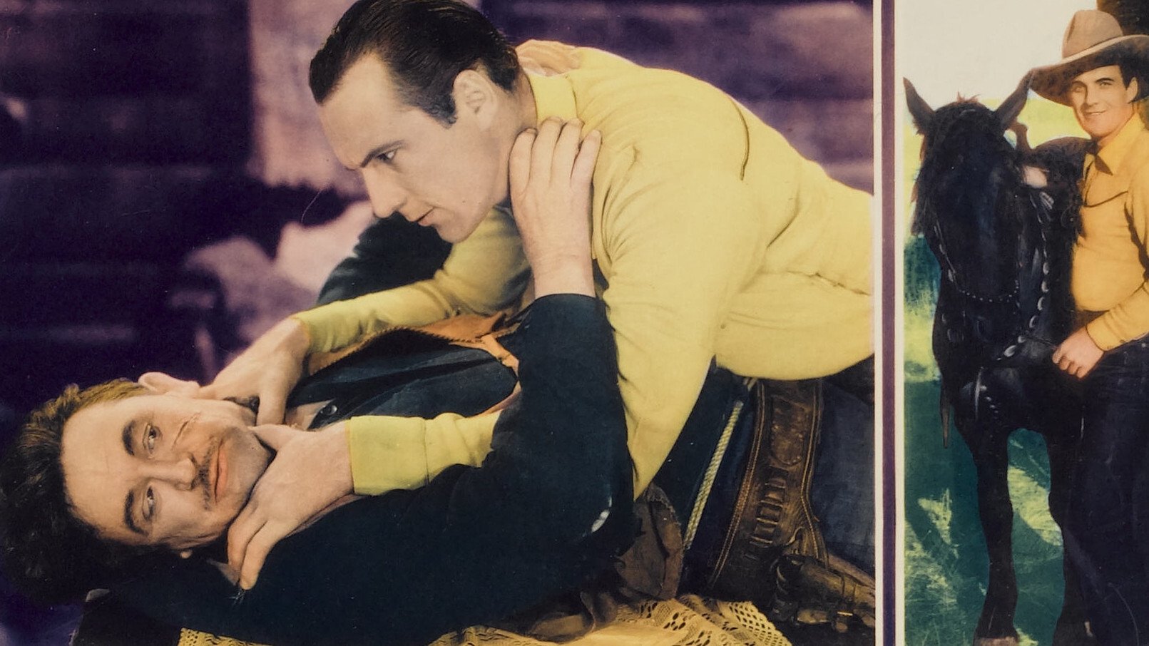 Trigger Tom Background