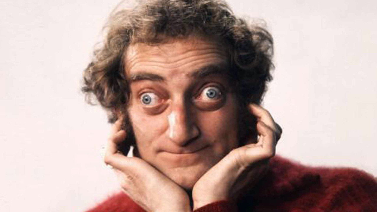 The Marty Feldman Comedy Machine Background