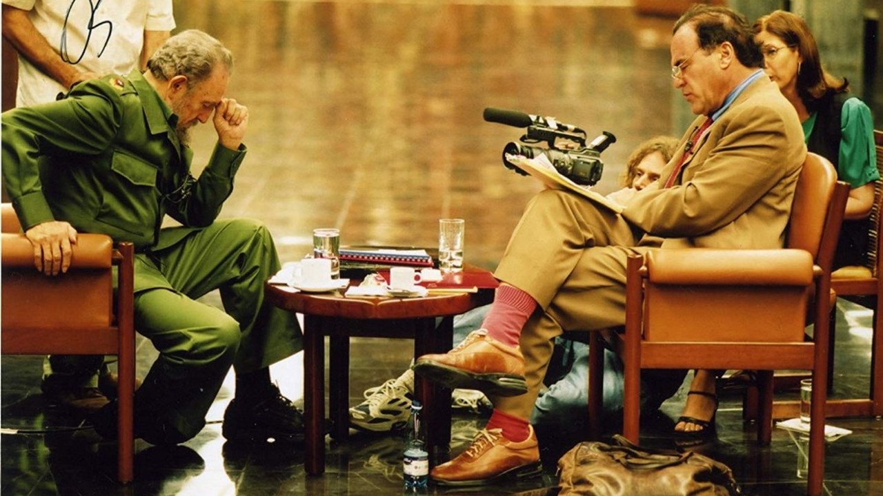 Comandante Background