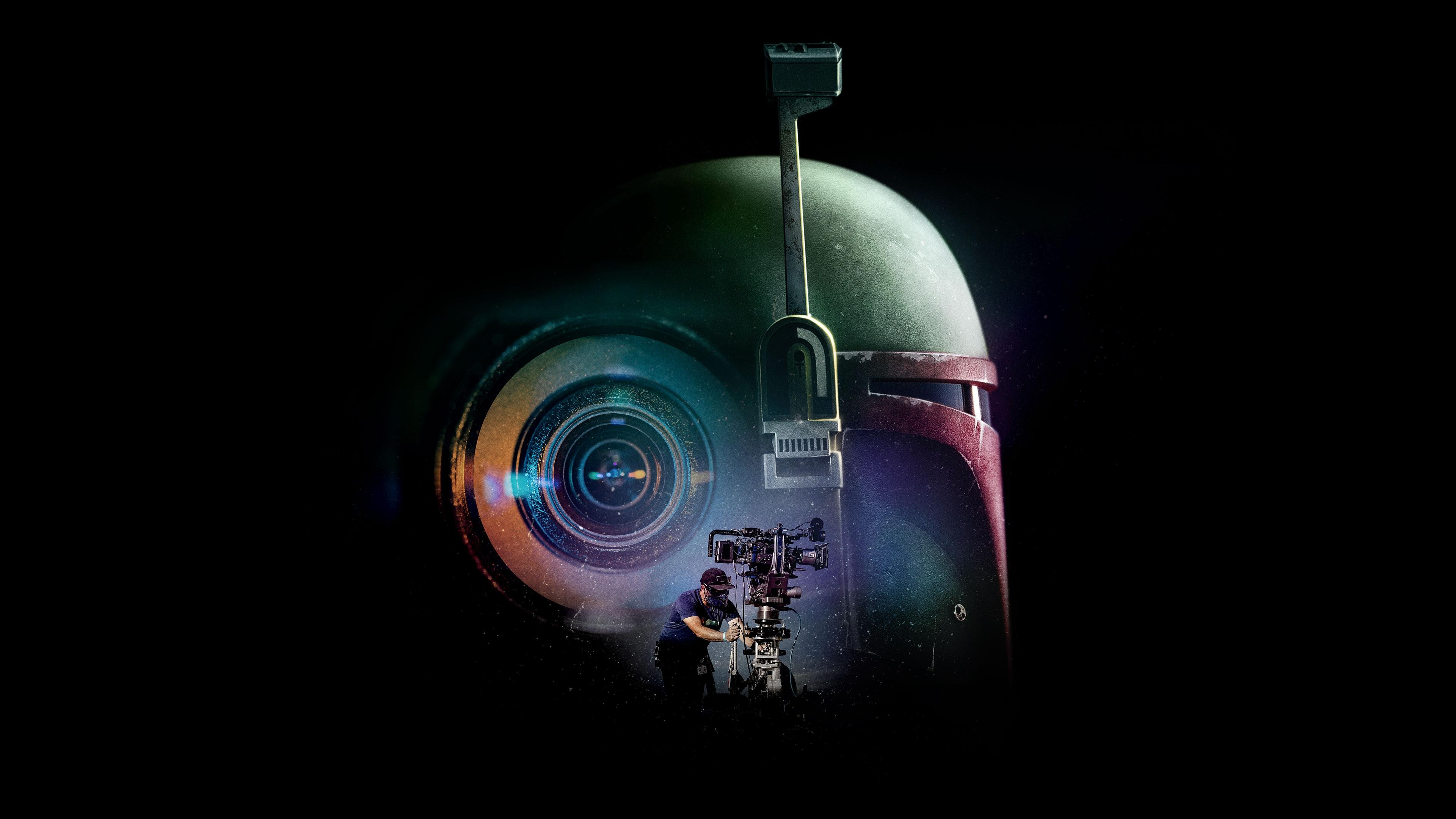 Disney Gallery / Star Wars: The Book of Boba Fett Background