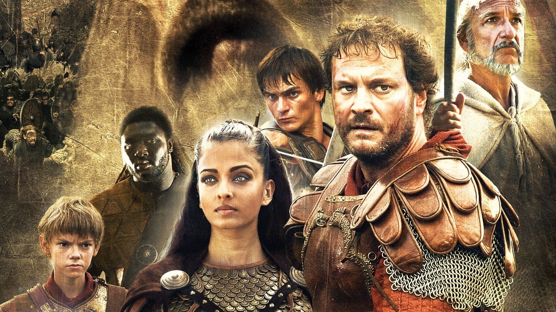 The Last Legion Background