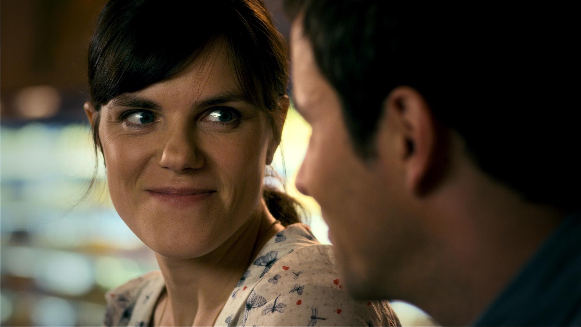 Eine Insel namens Udo Background