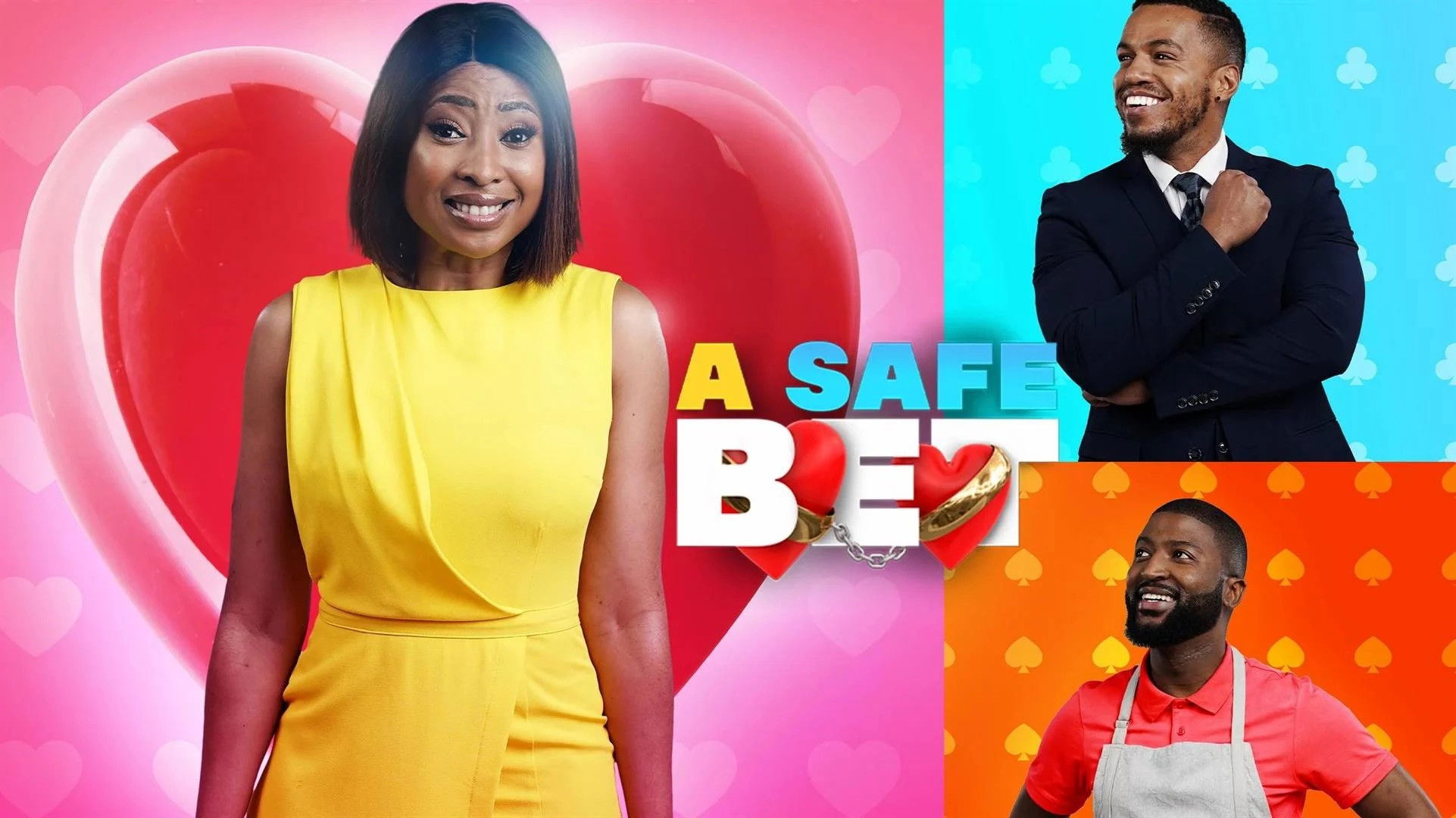 A Safe Bet Background