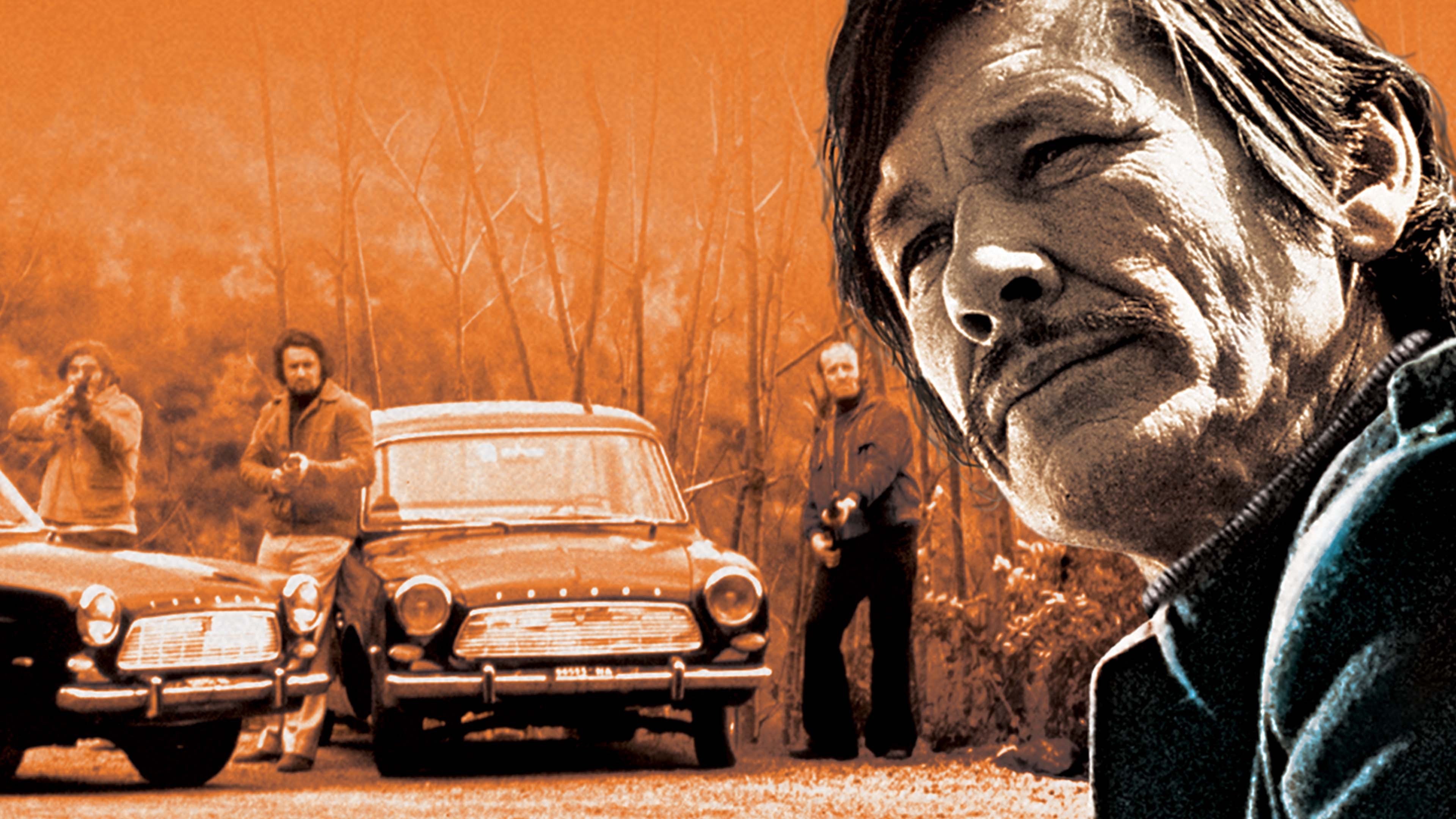 The Mechanic Background