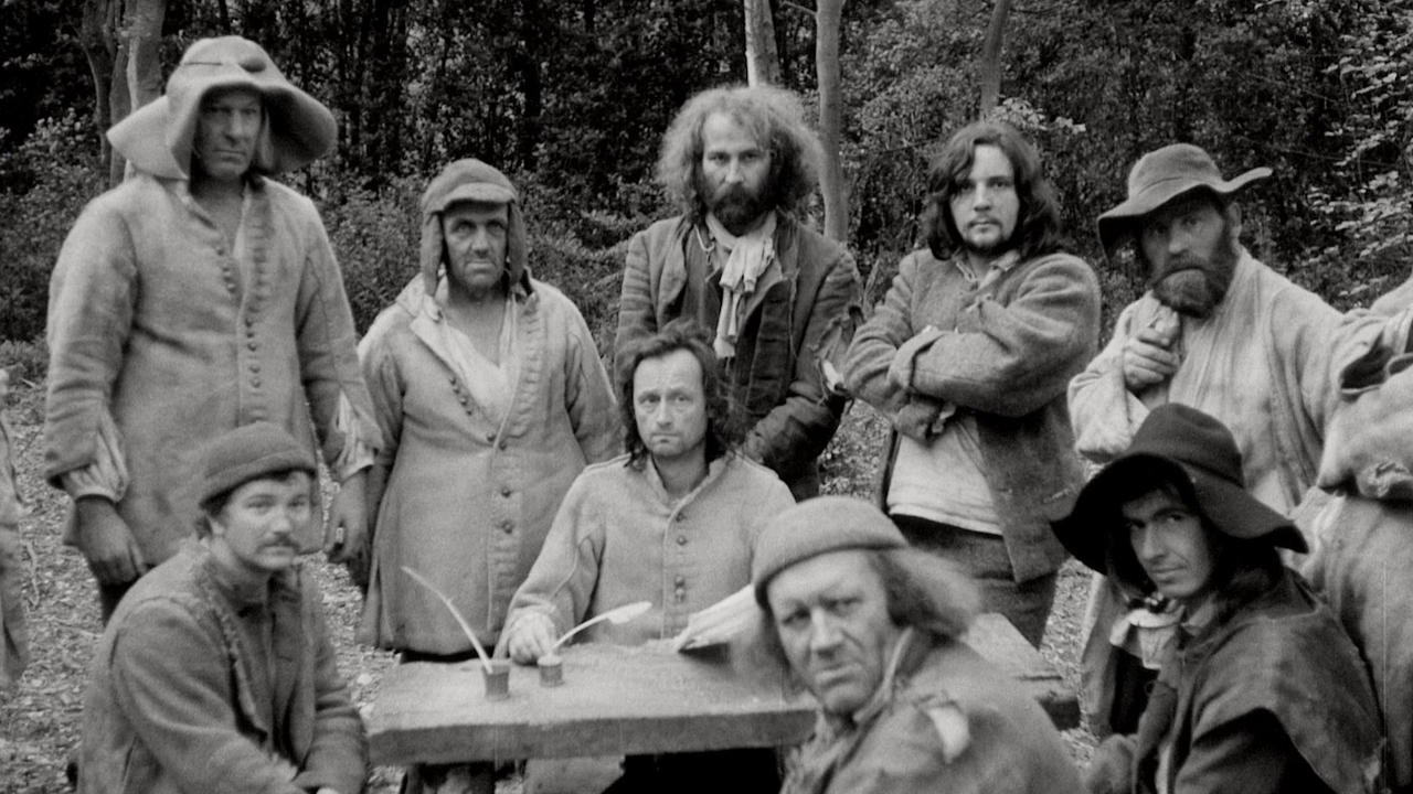 Winstanley Background