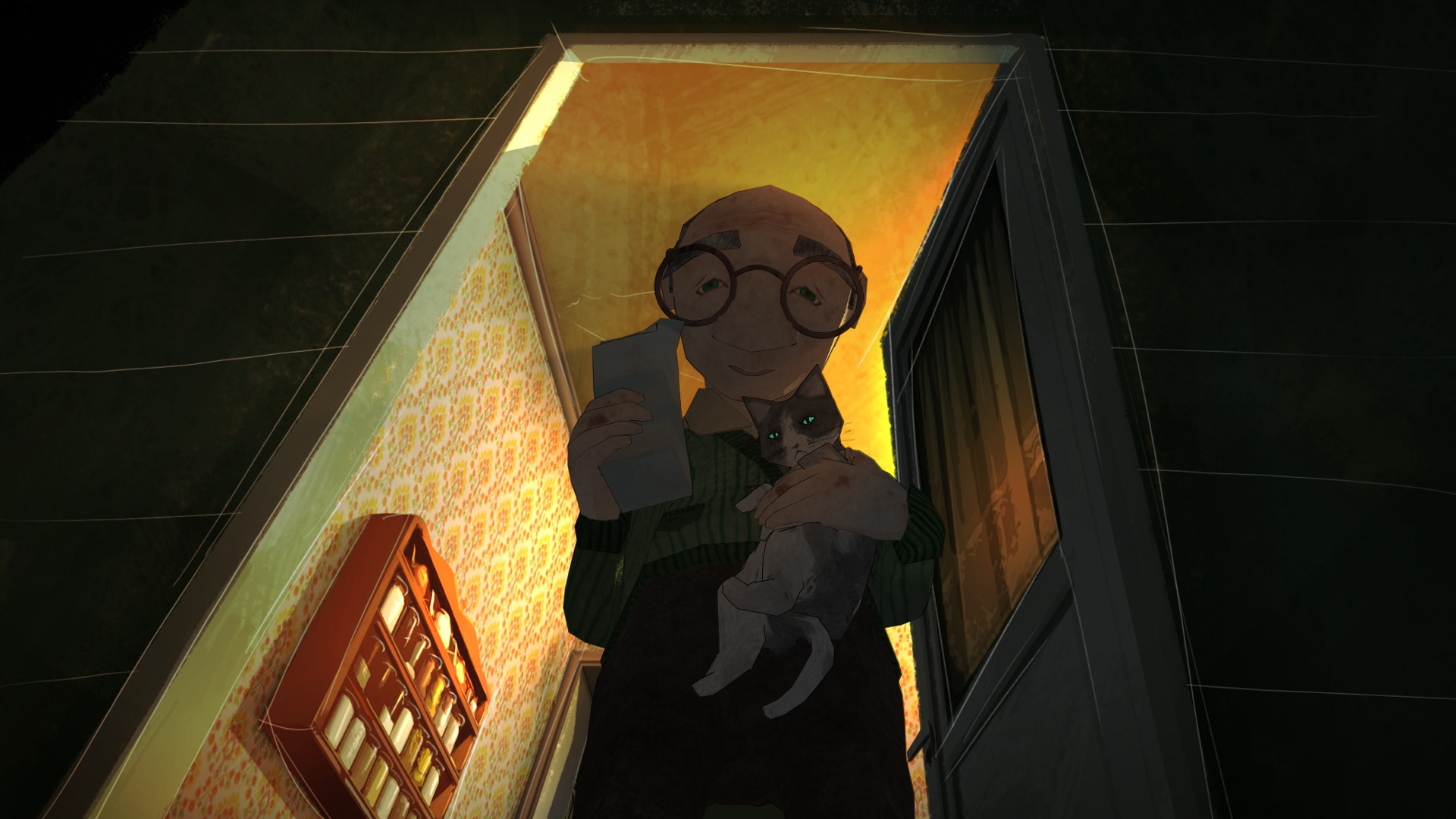 Los Gatos Background