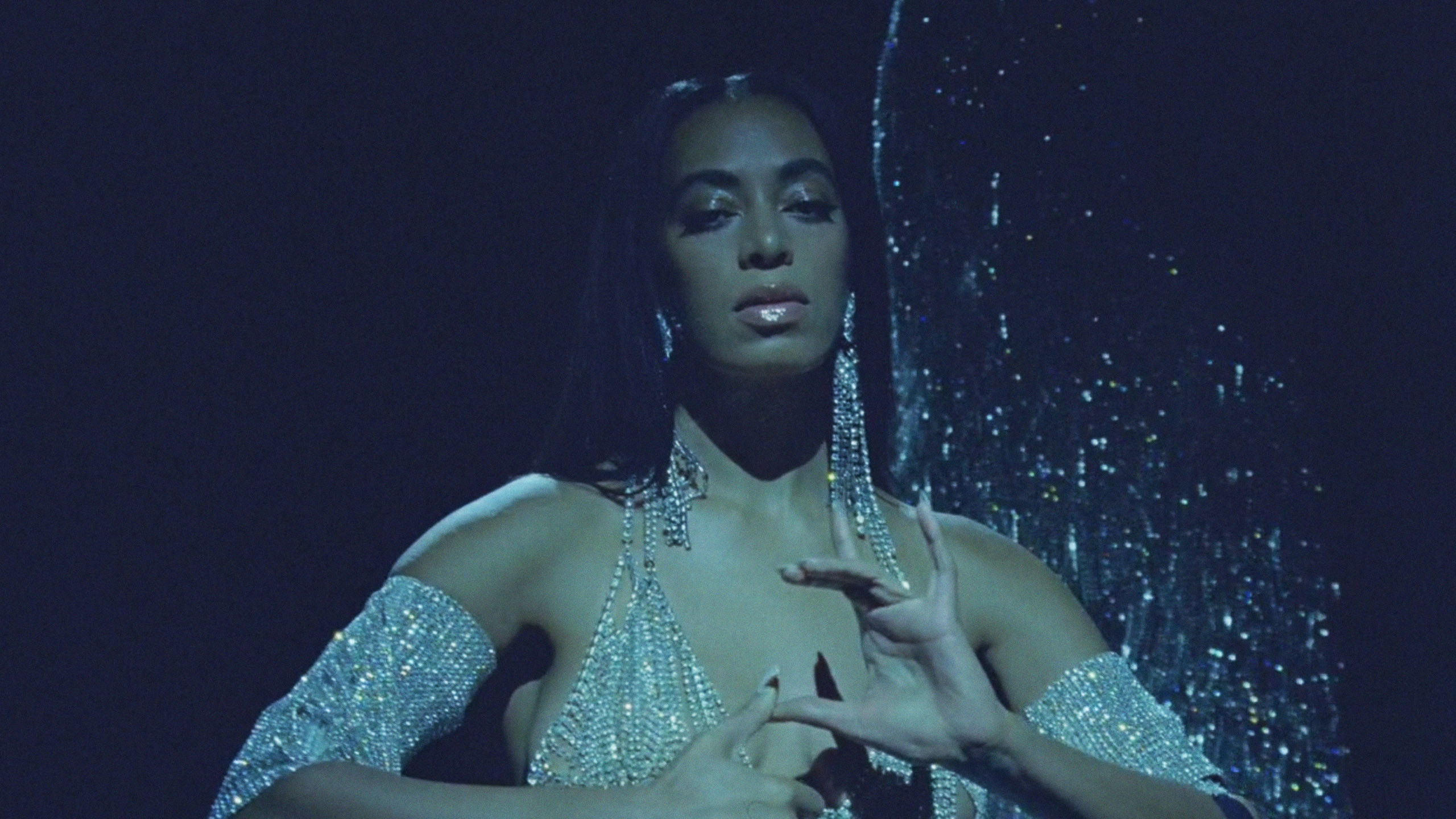 Solange: When I Get Home Background