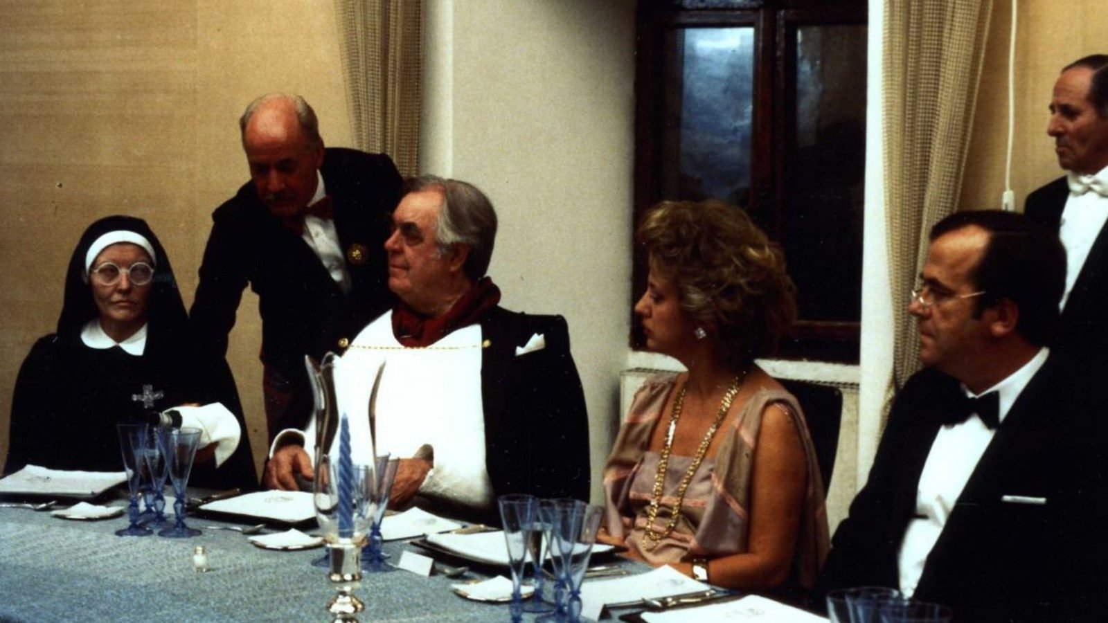 Long Live the Lady! Background