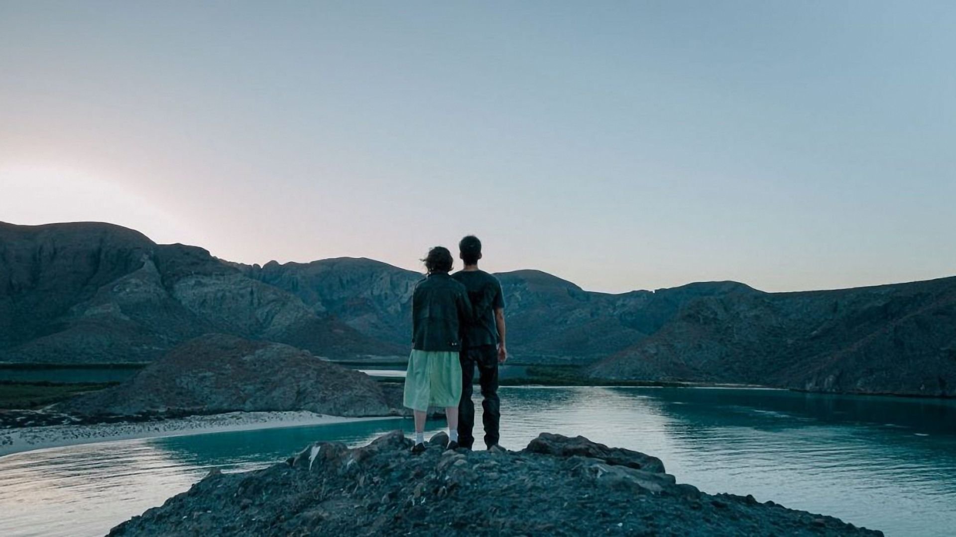 Camino a Marte Background