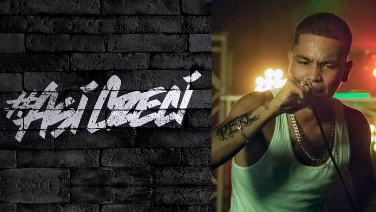 Así Crecí Background