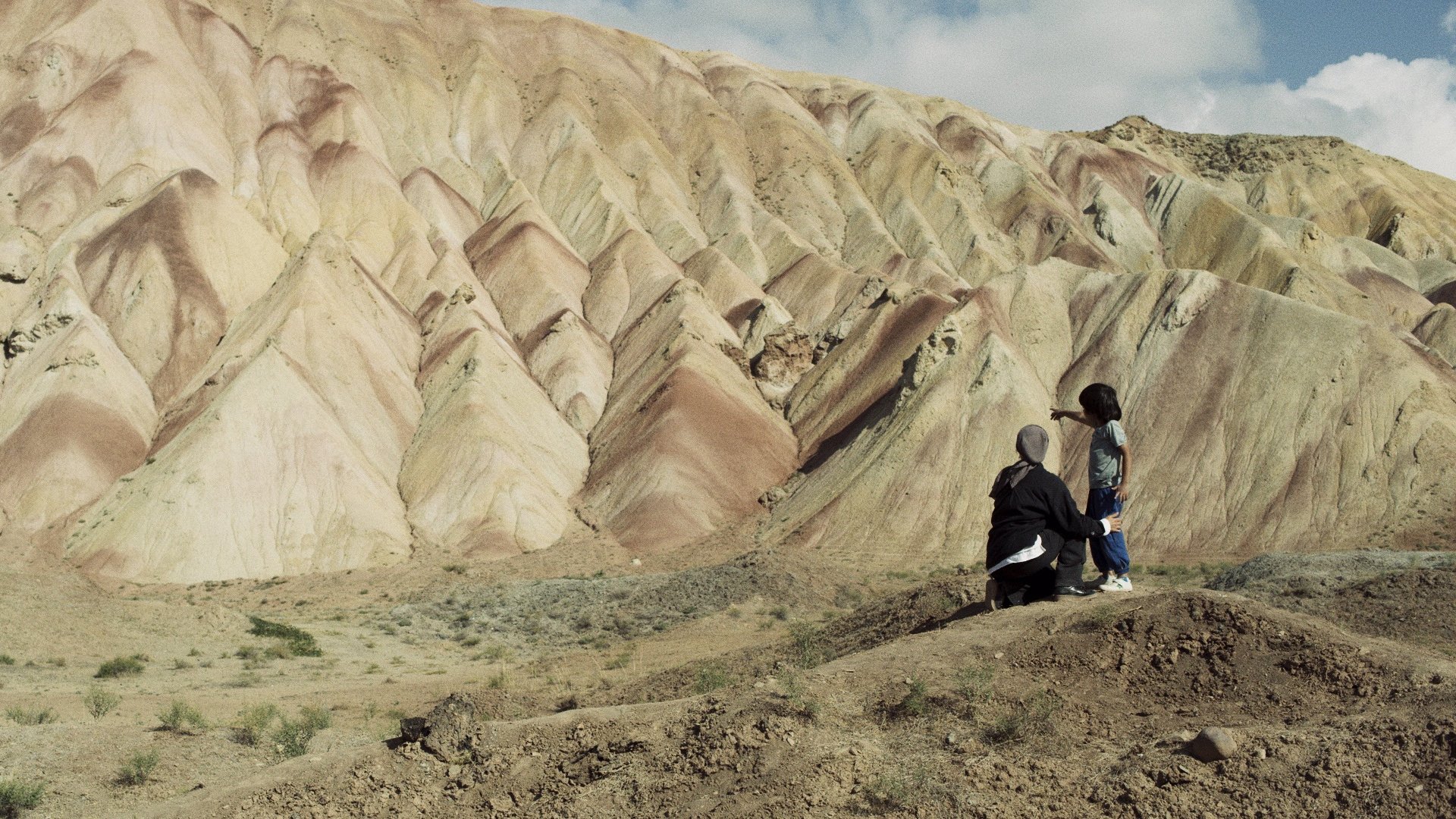 Hit the Road Background