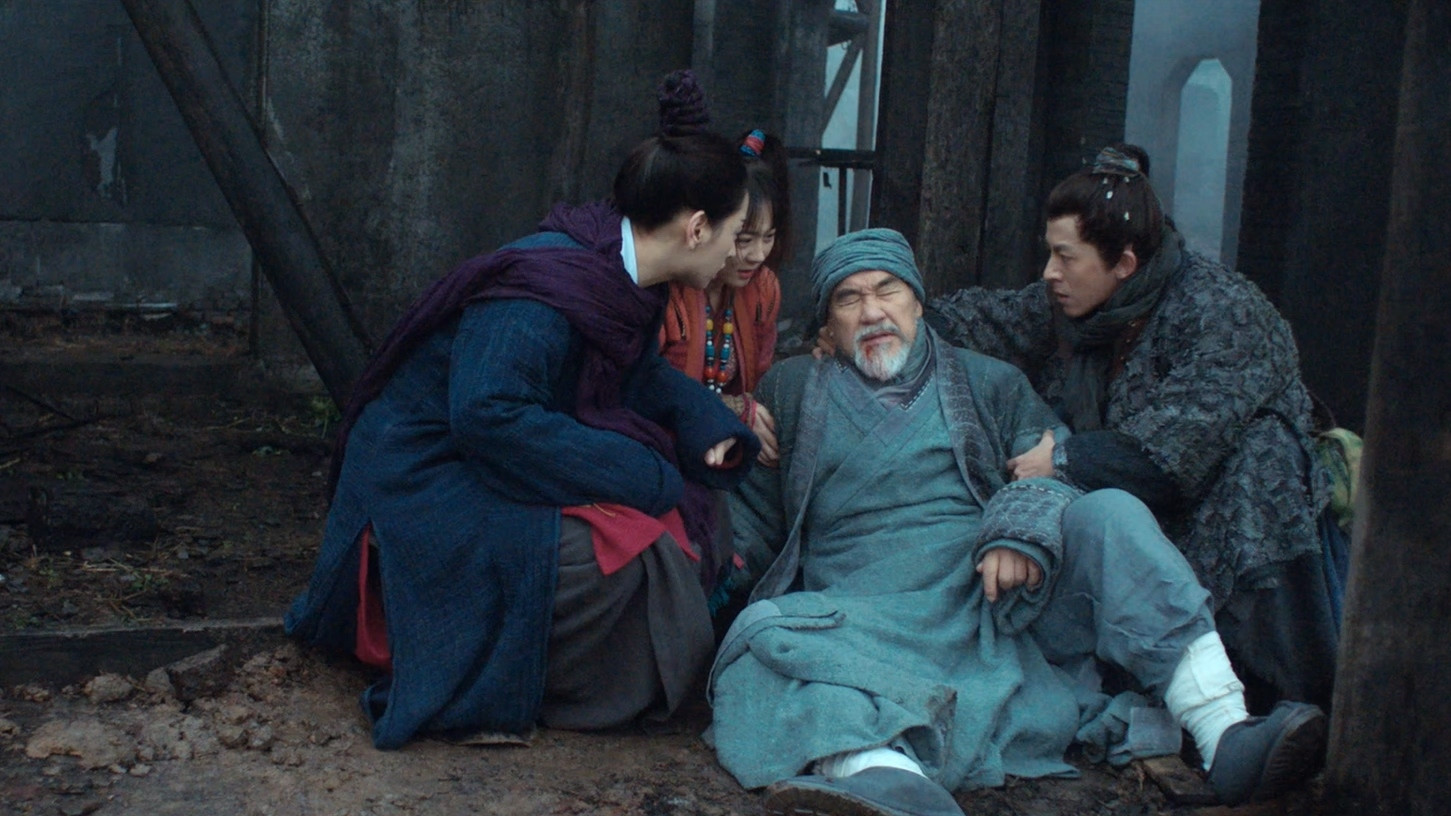 Monster Hunters Background