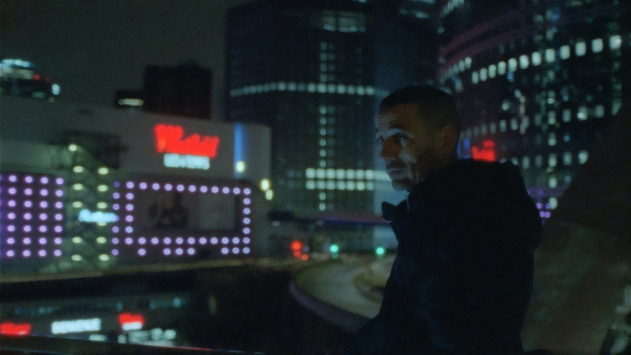 Pacific Club Background