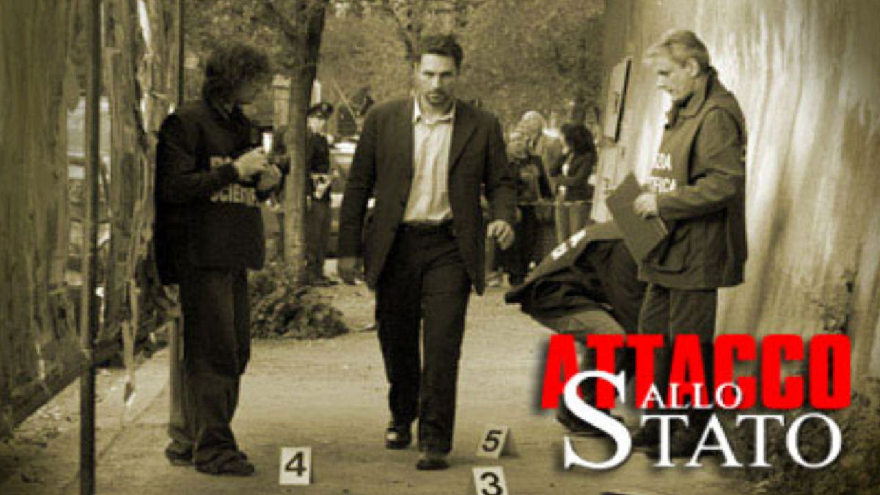 Political Target Background