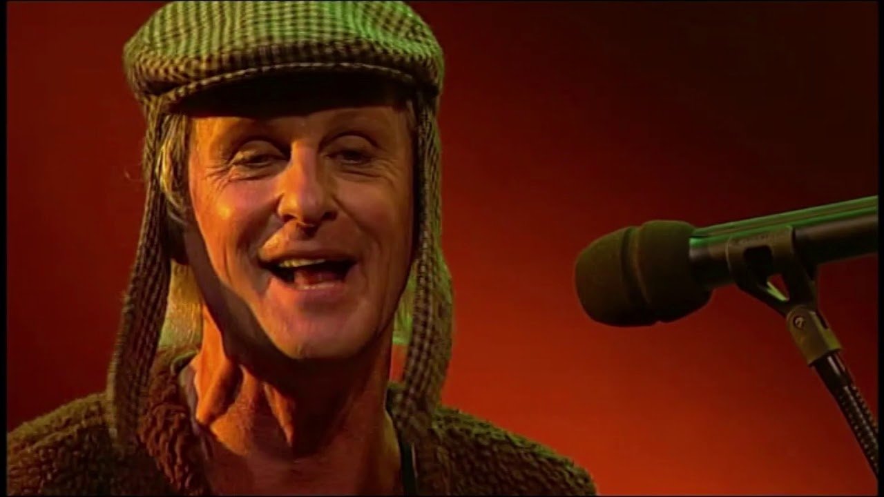 Het Groot Niet Te Vermijden: Off the Road again Background