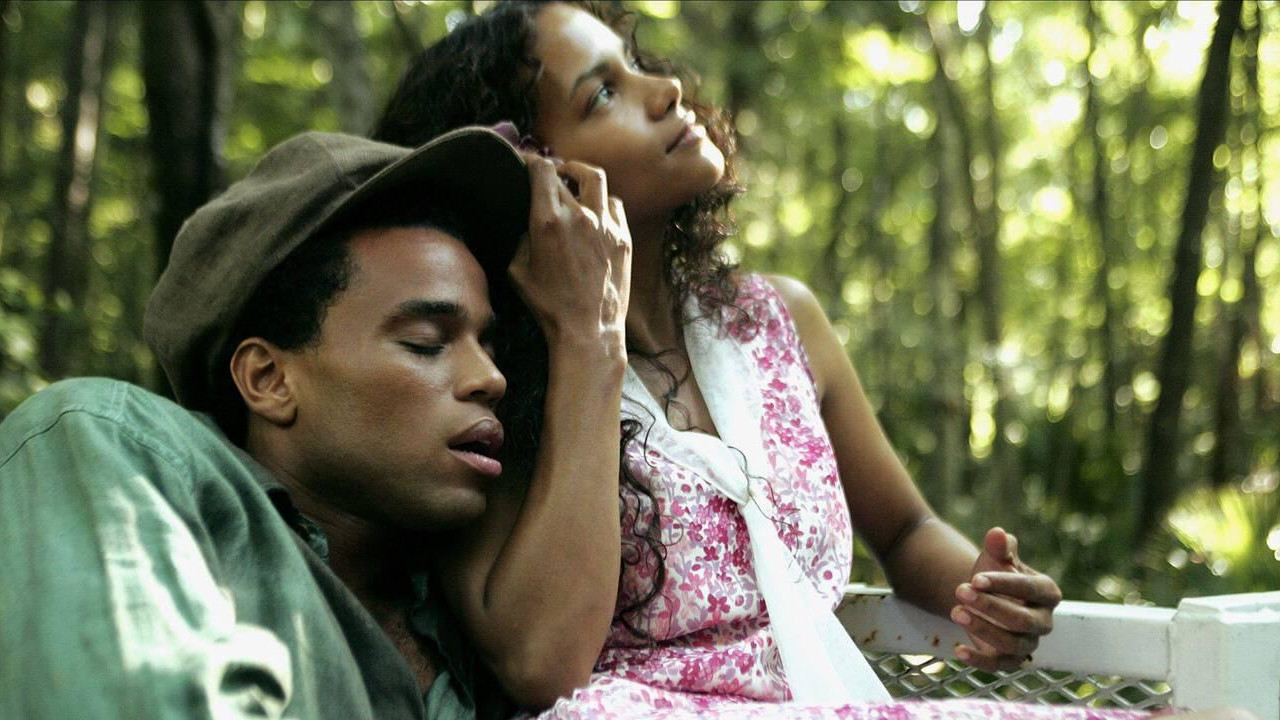 Their Eyes Were Watching God Background