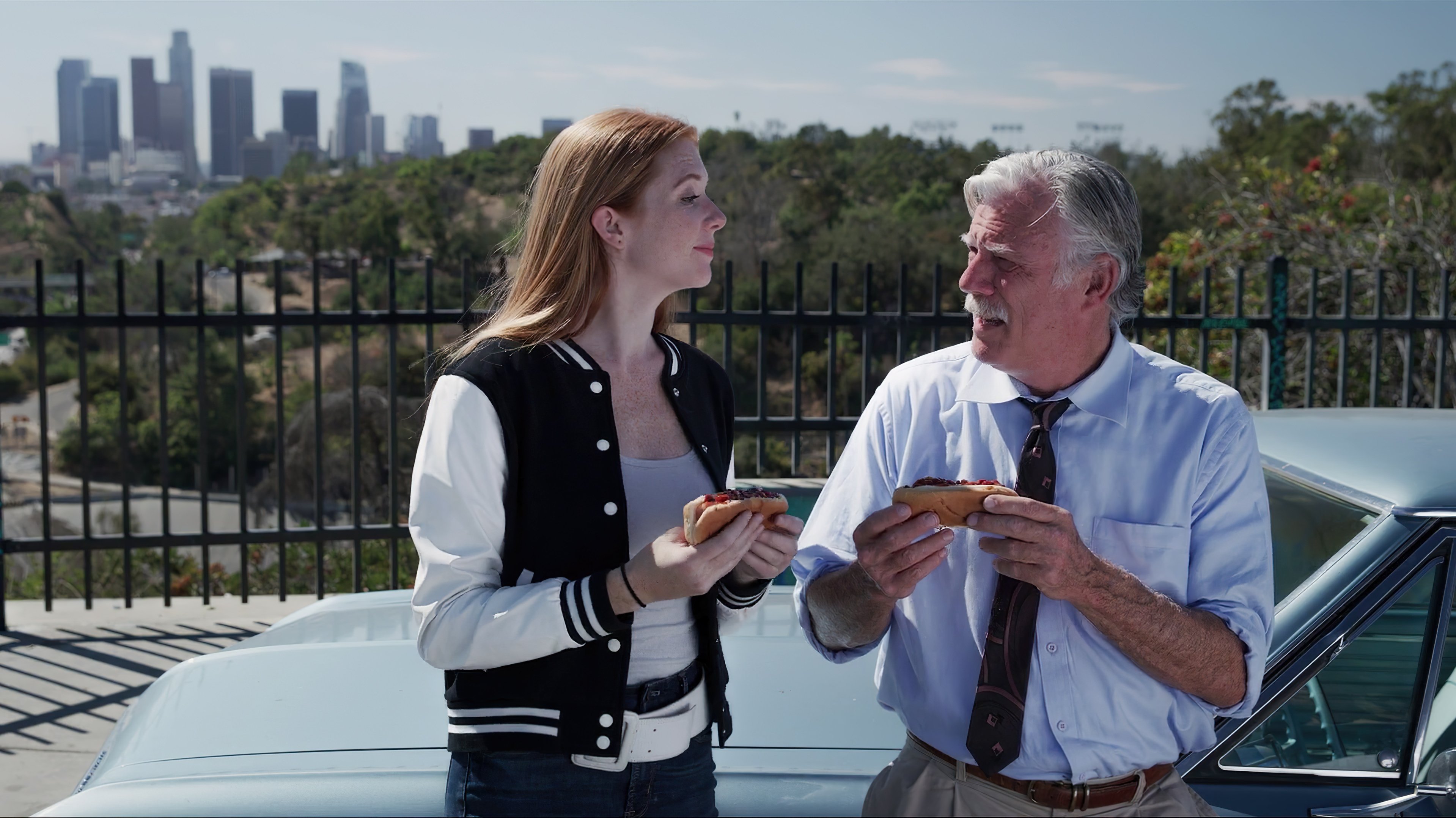 Killer Looks Background