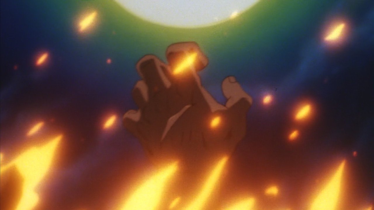 Now and Then, Here and There Background