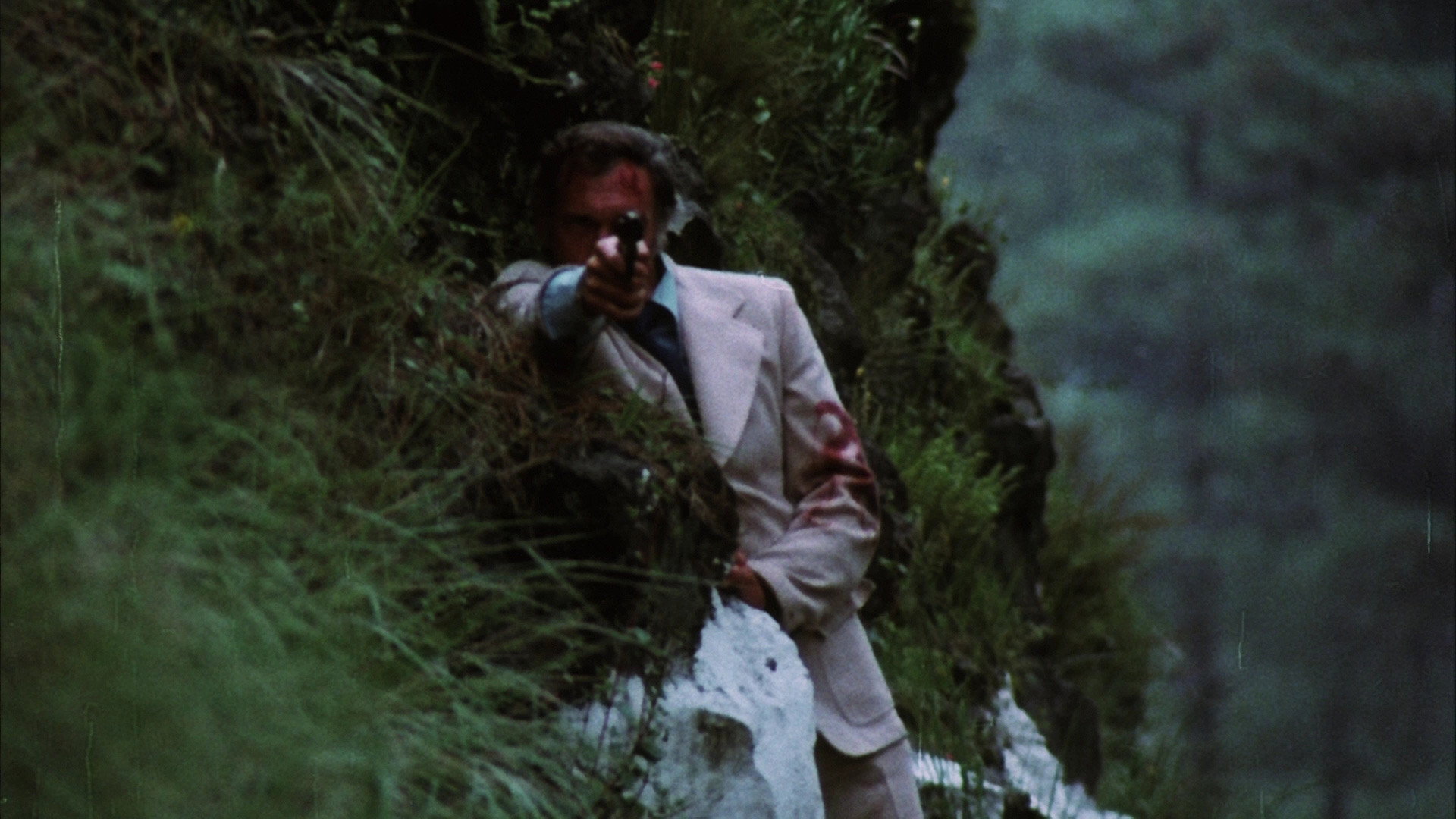 El sabor de la venganza Background