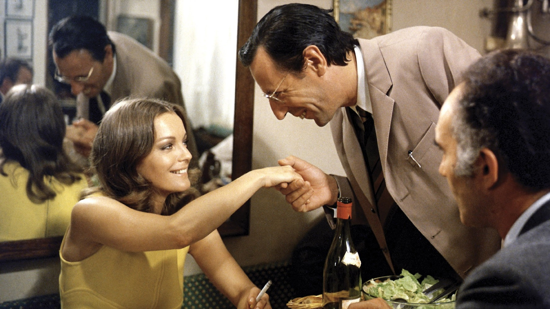 The Things of Life Background