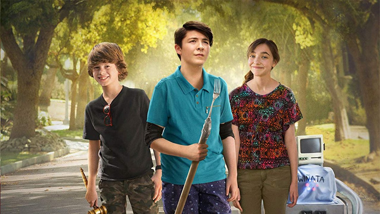 Gortimer Gibbon's Life on Normal Street Background