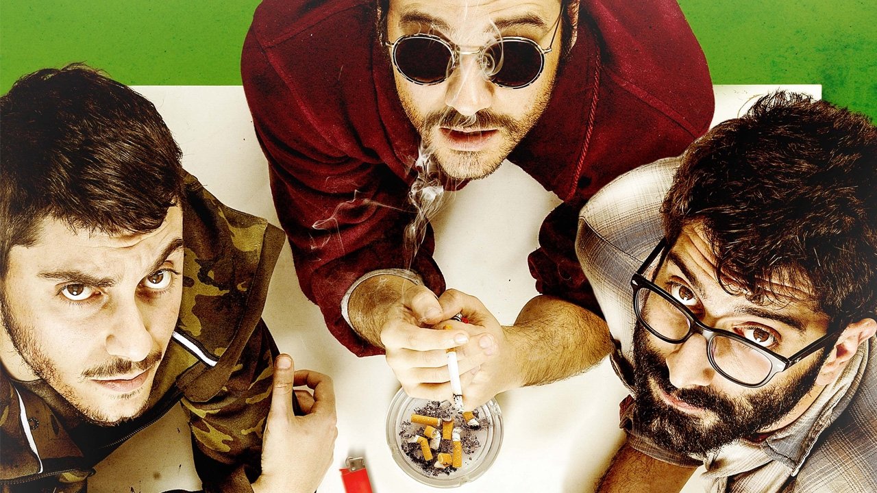 The Pills - Sempre meglio che lavorare Background