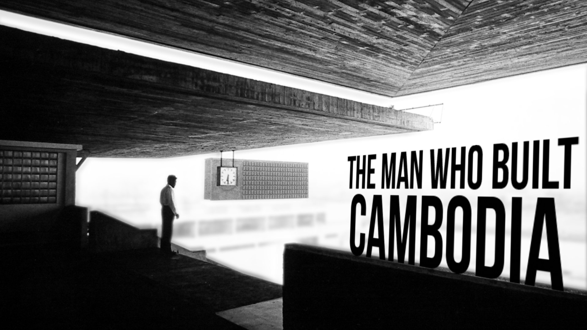 The Man Who Built Cambodia Background