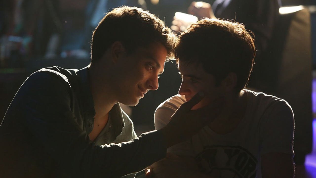 A Little Lust Background