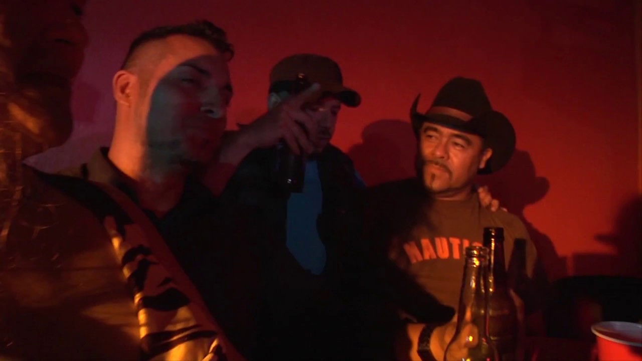 El Rayo de Sinaloa Background