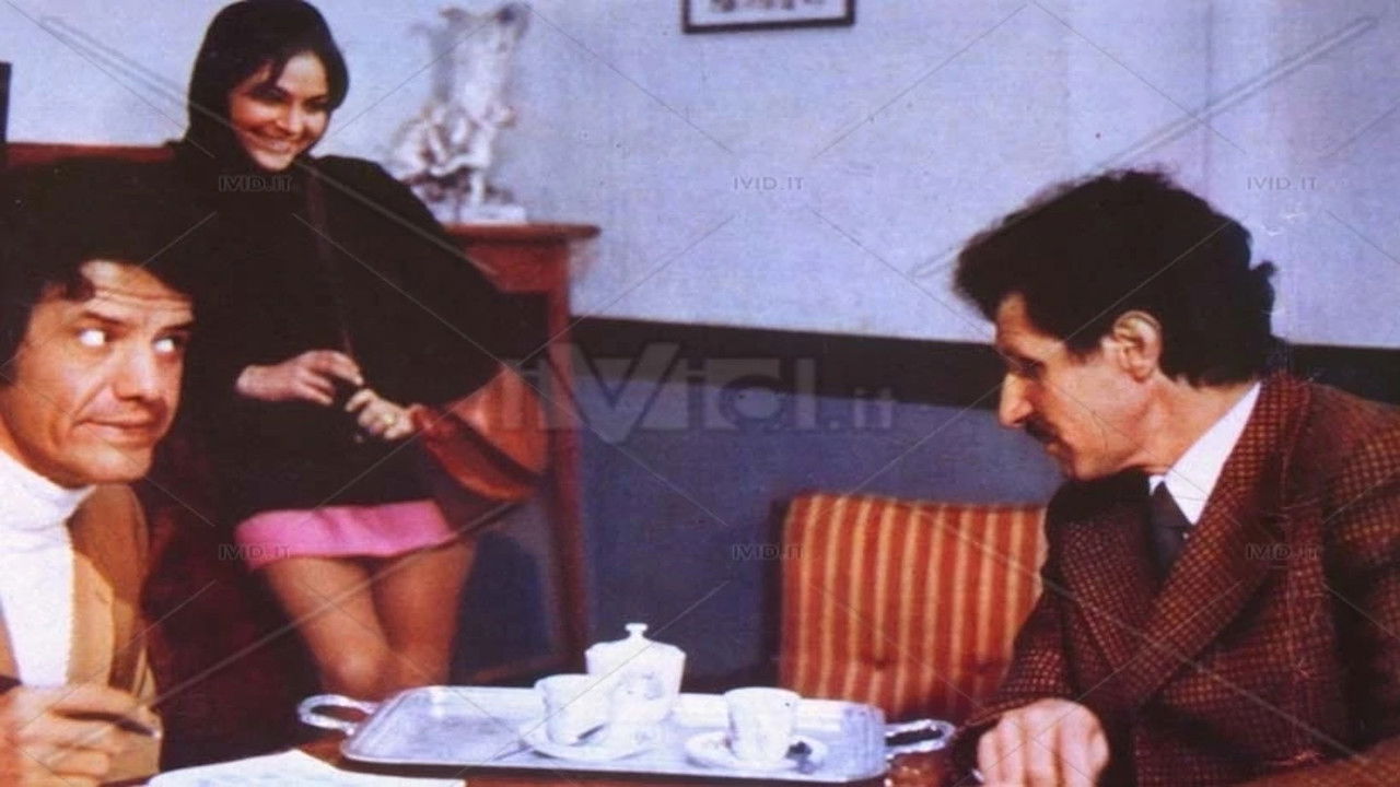 The Clan of the Two Borsalini Background