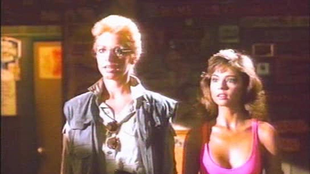 Bimbo Movie Bash Background