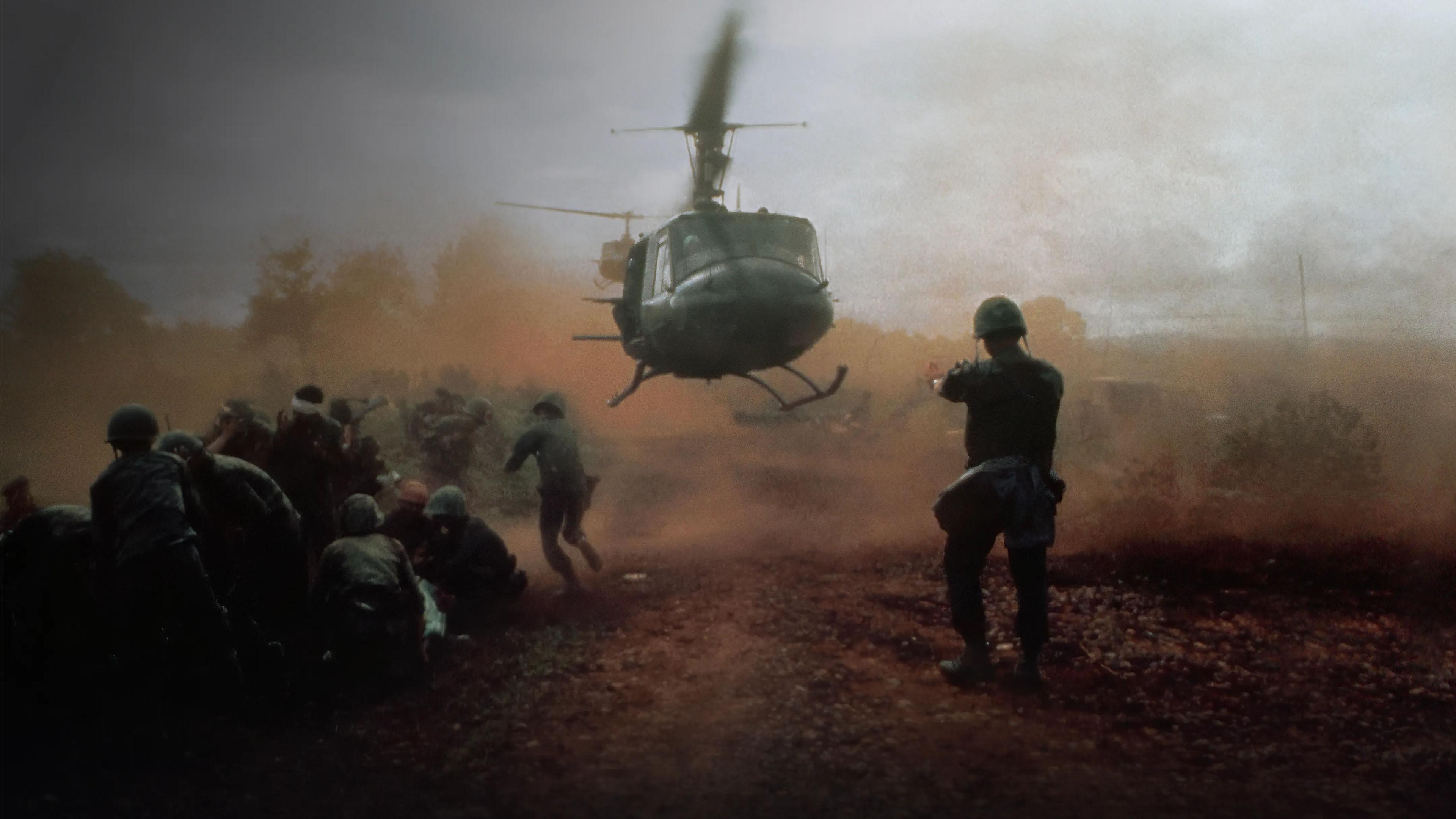 Vietnam: The War That Changed America Background