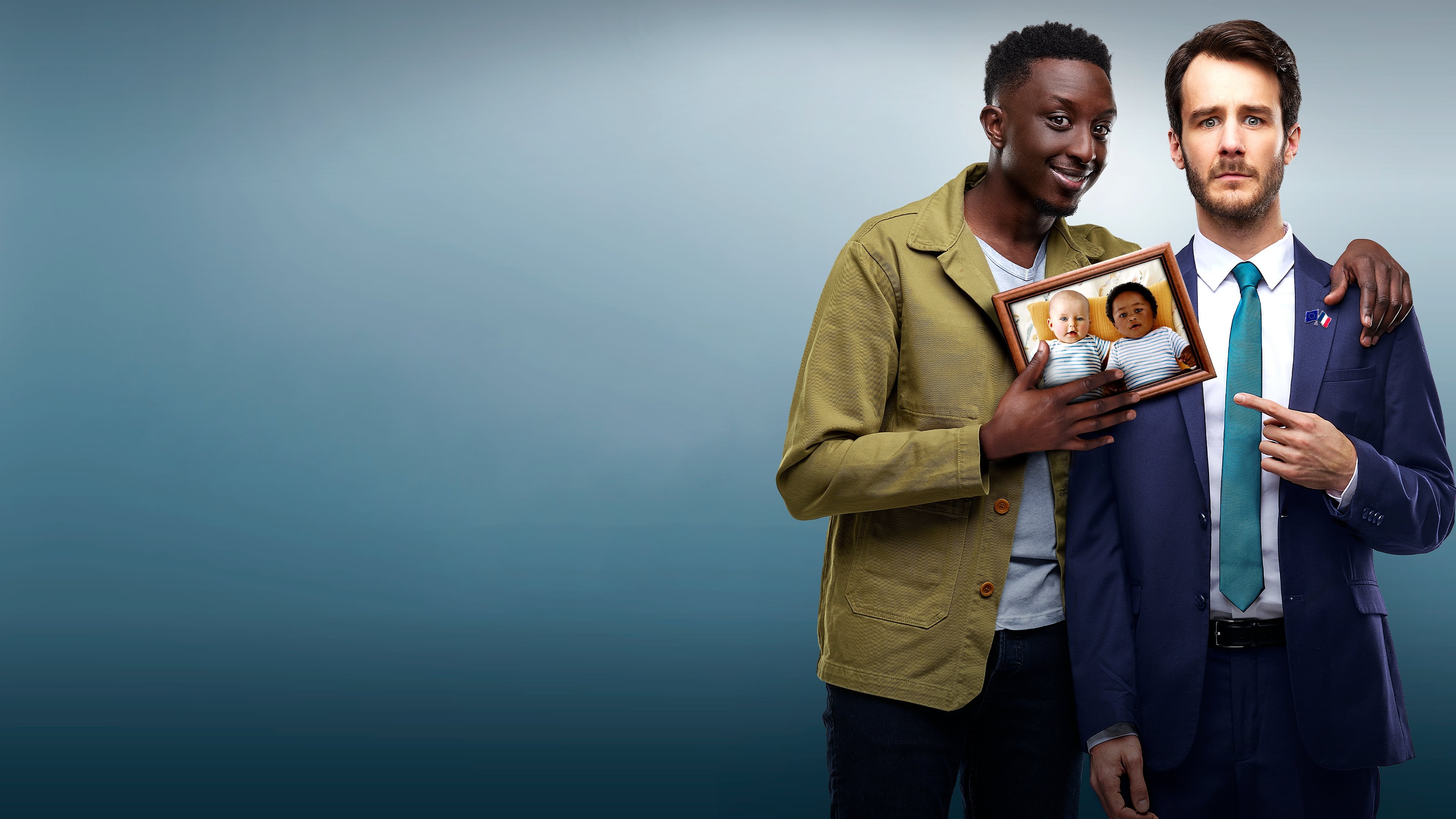 Two Of A Kind Background