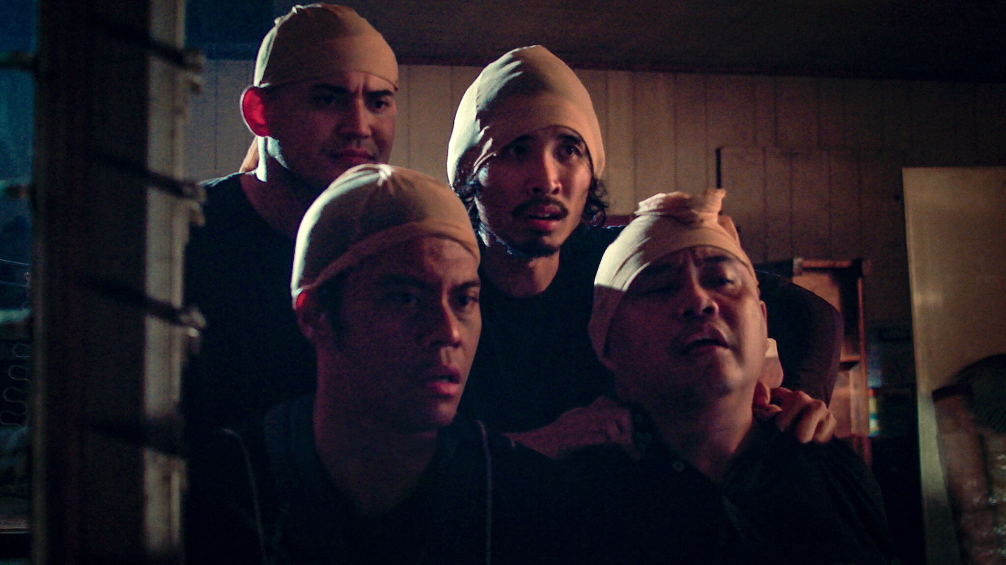 Ang Pangarap Kong Holdap Background