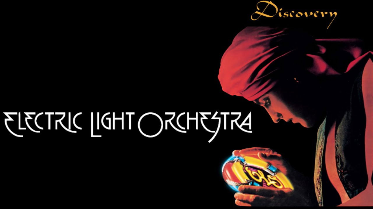 Electric Light Orchestra - Discovery Background
