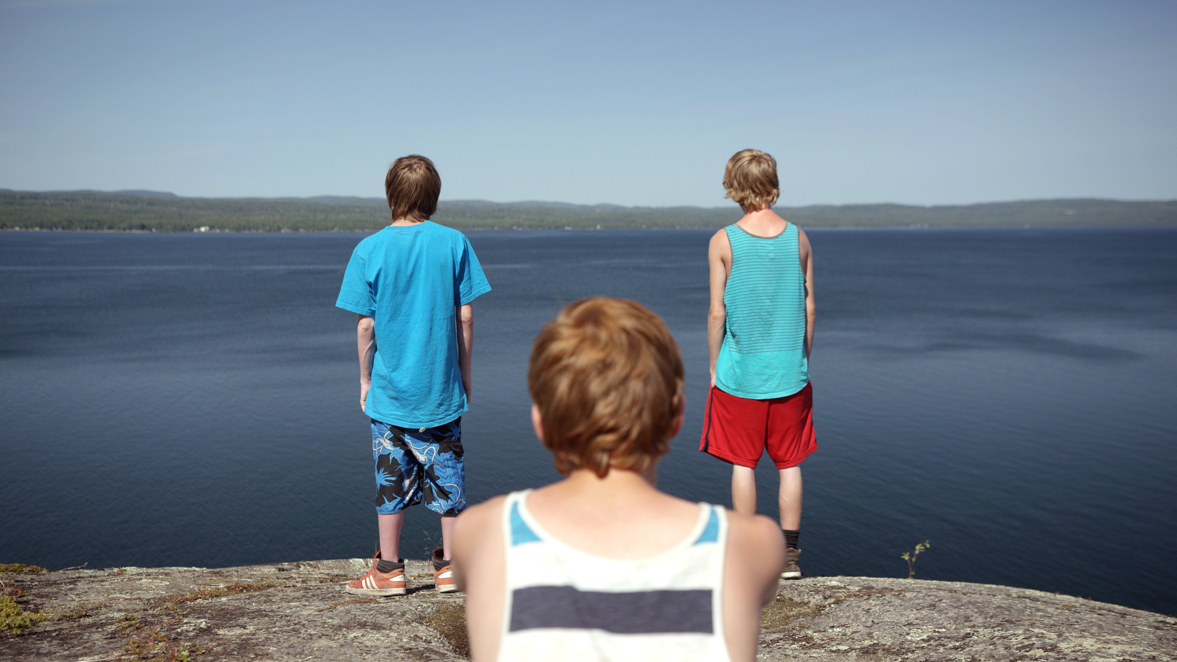 Sleeping Giant Background