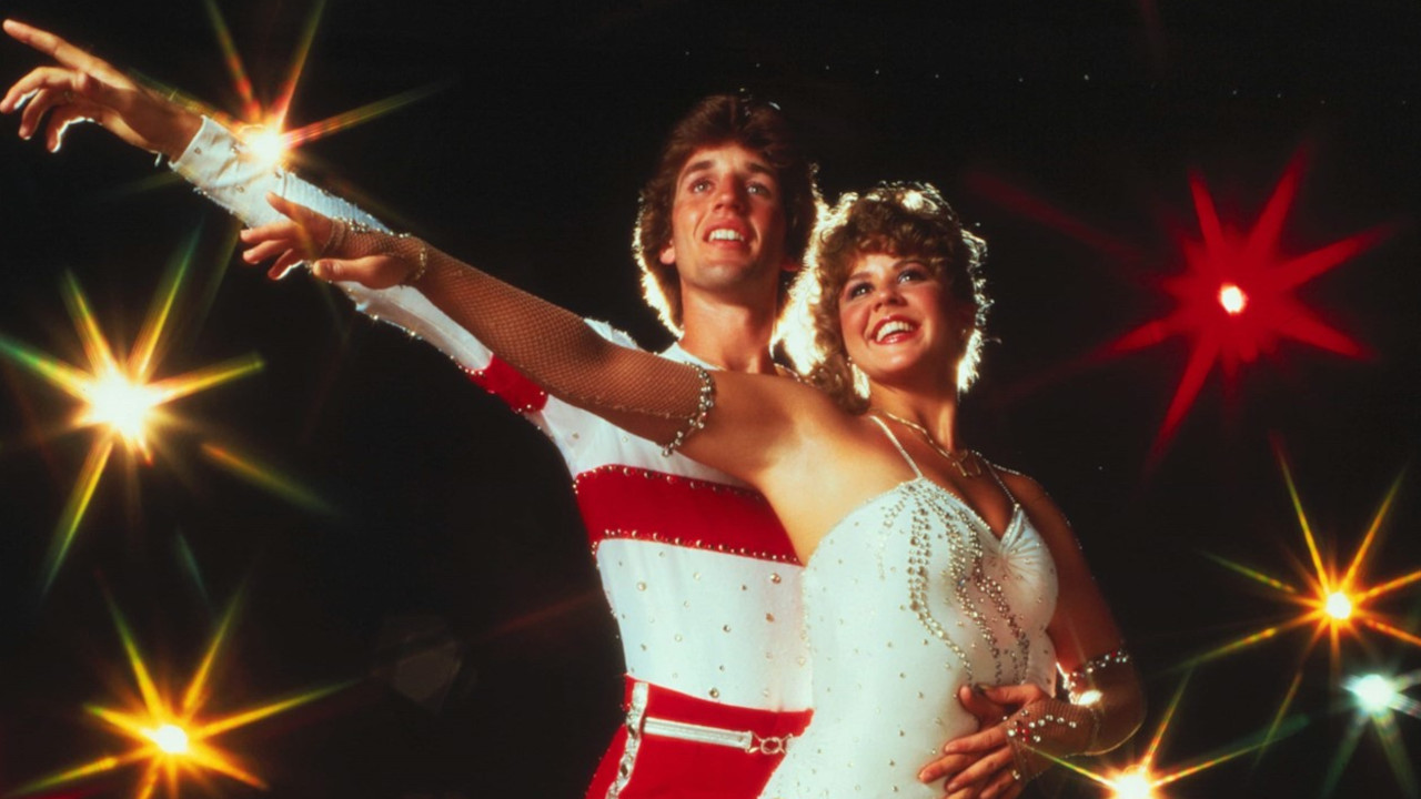 Roller Boogie Background