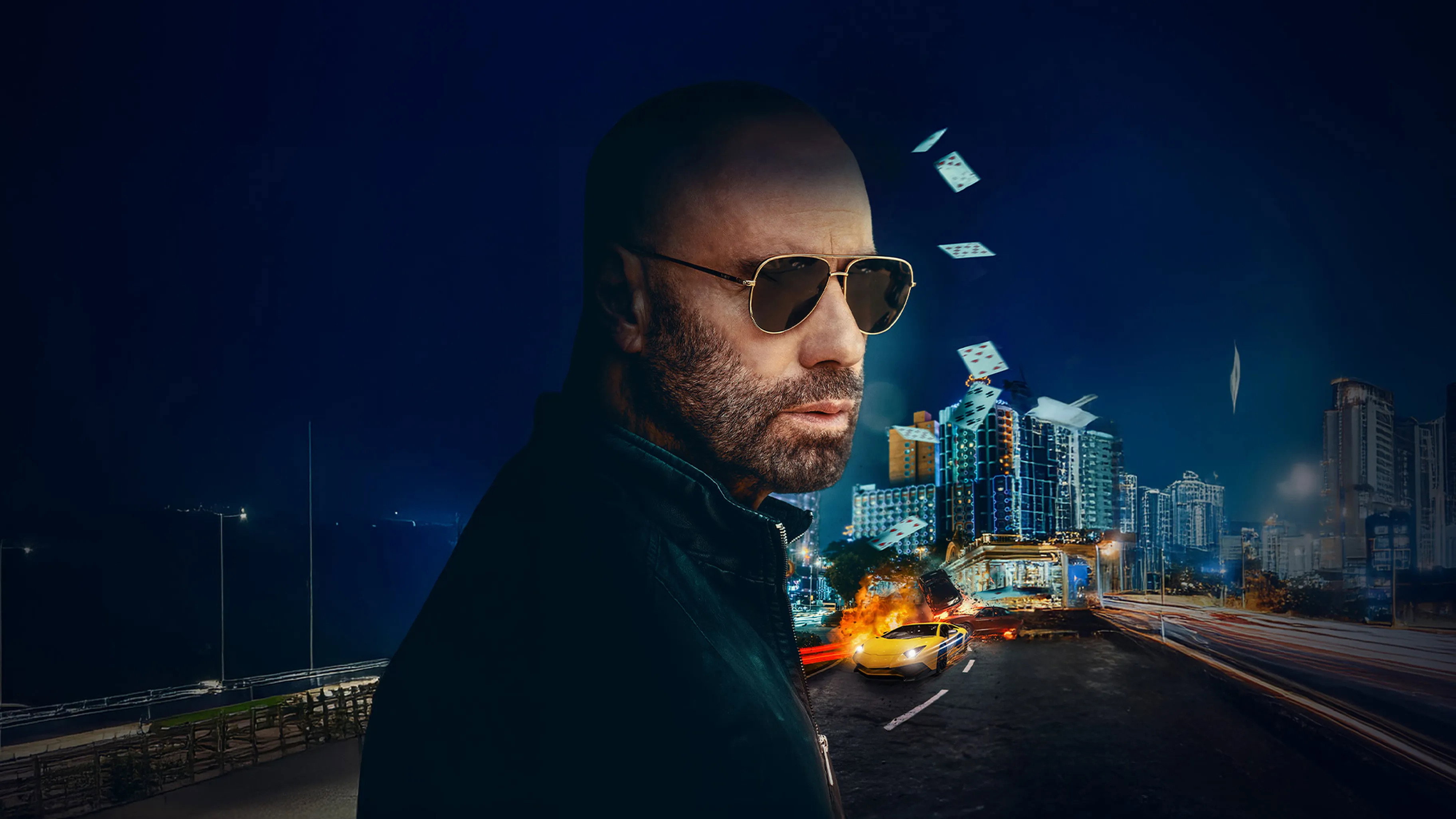 High Rollers Background