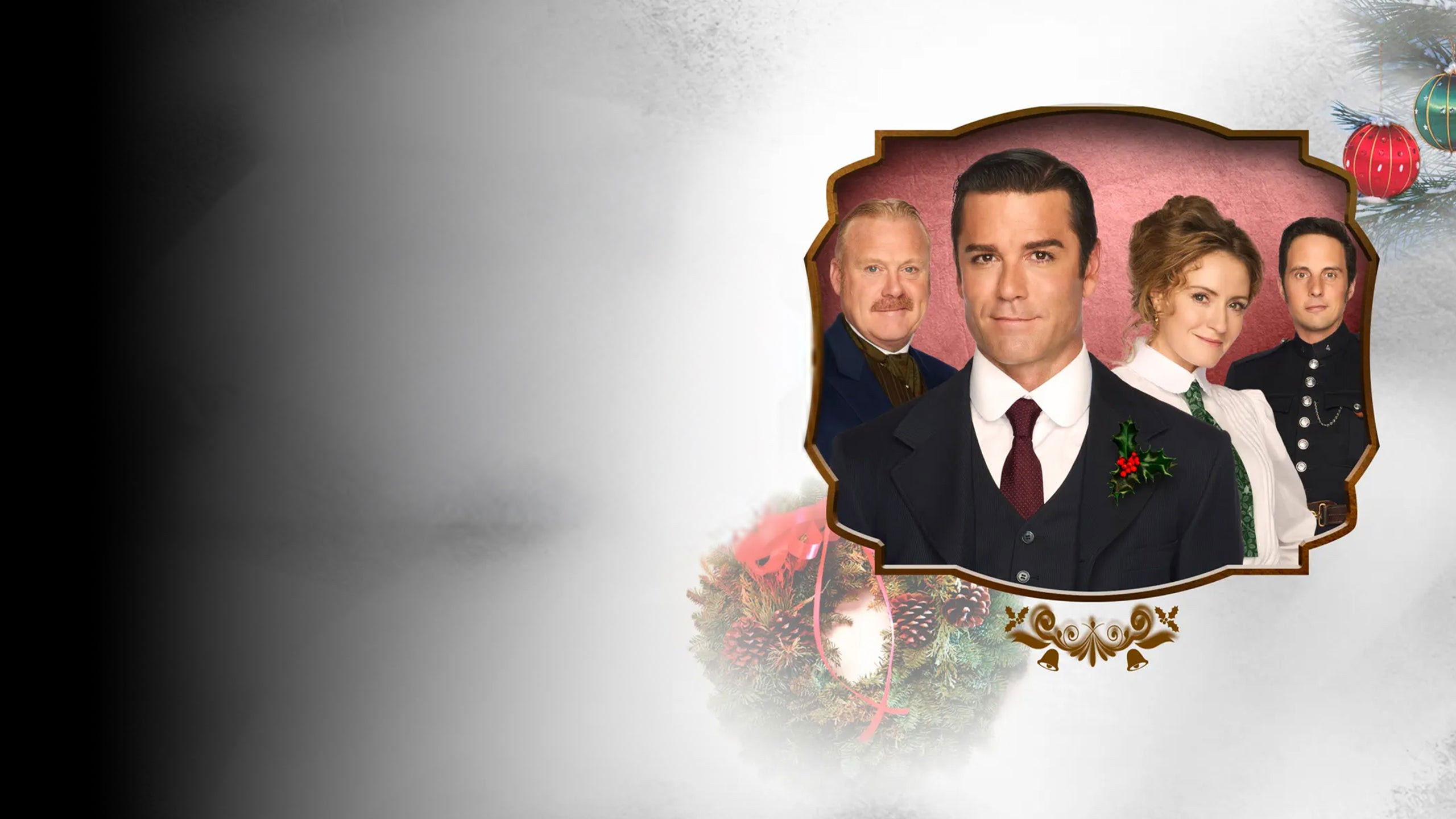 Home for the Holidays Background