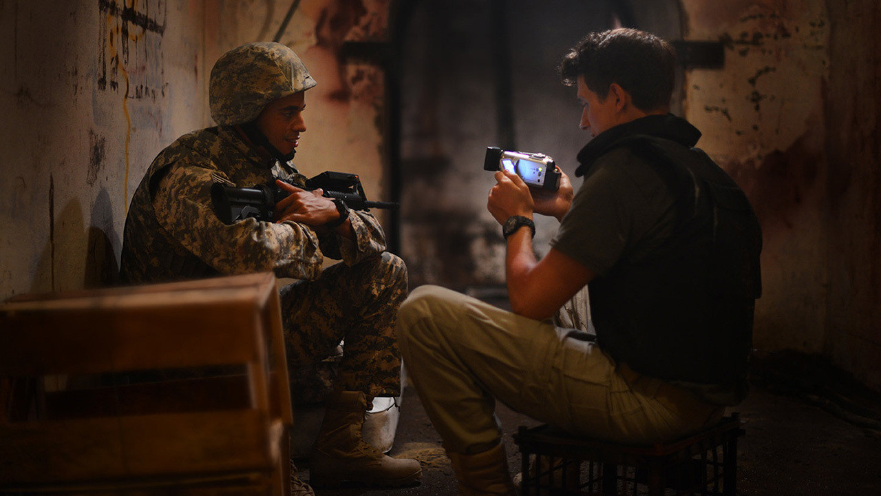 Cigarette Soup Background