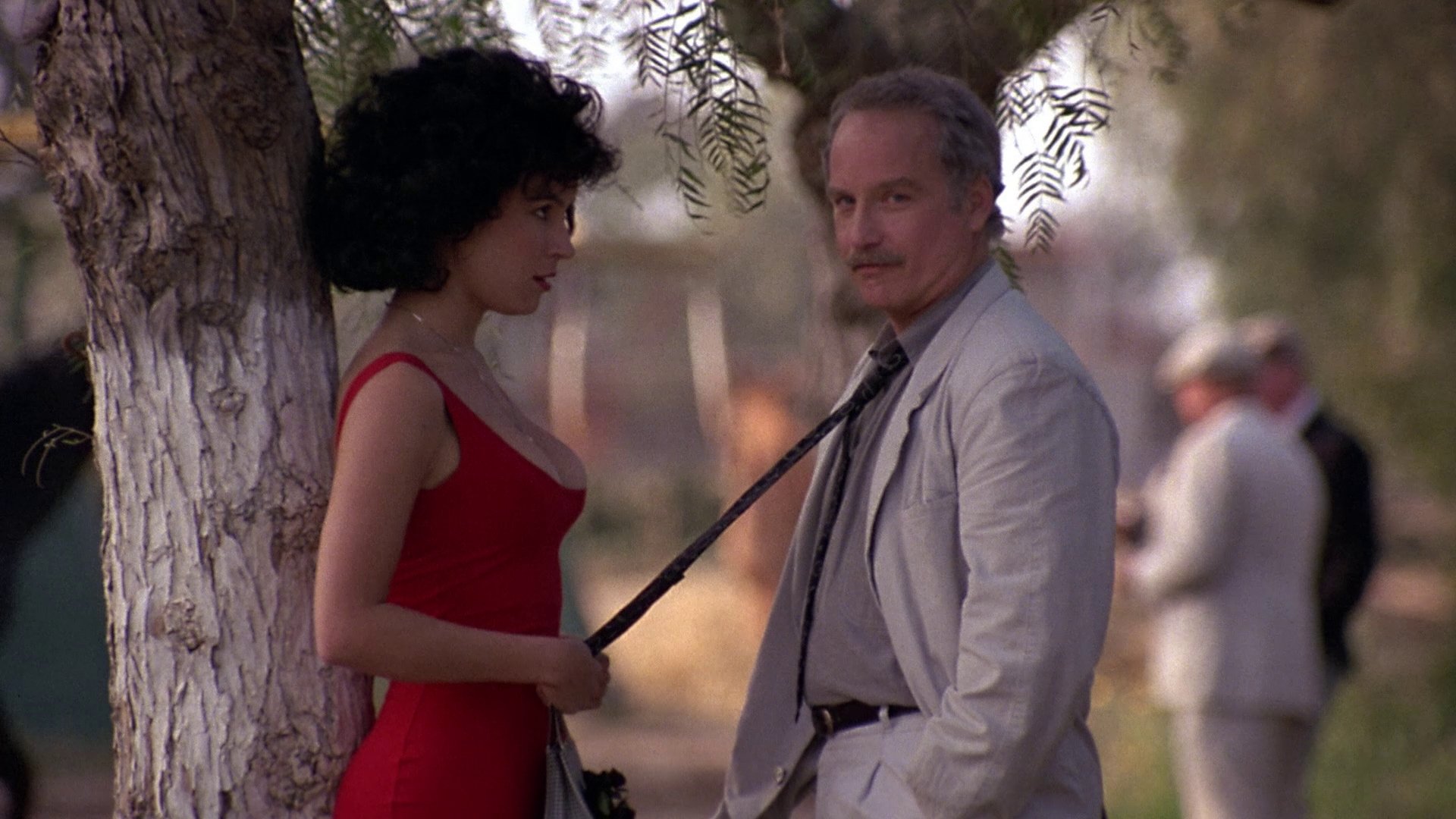 Let It Ride Background