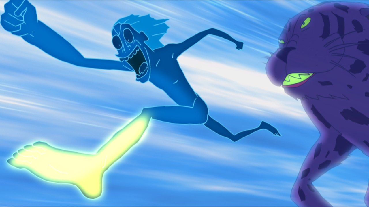 Mind Game Background