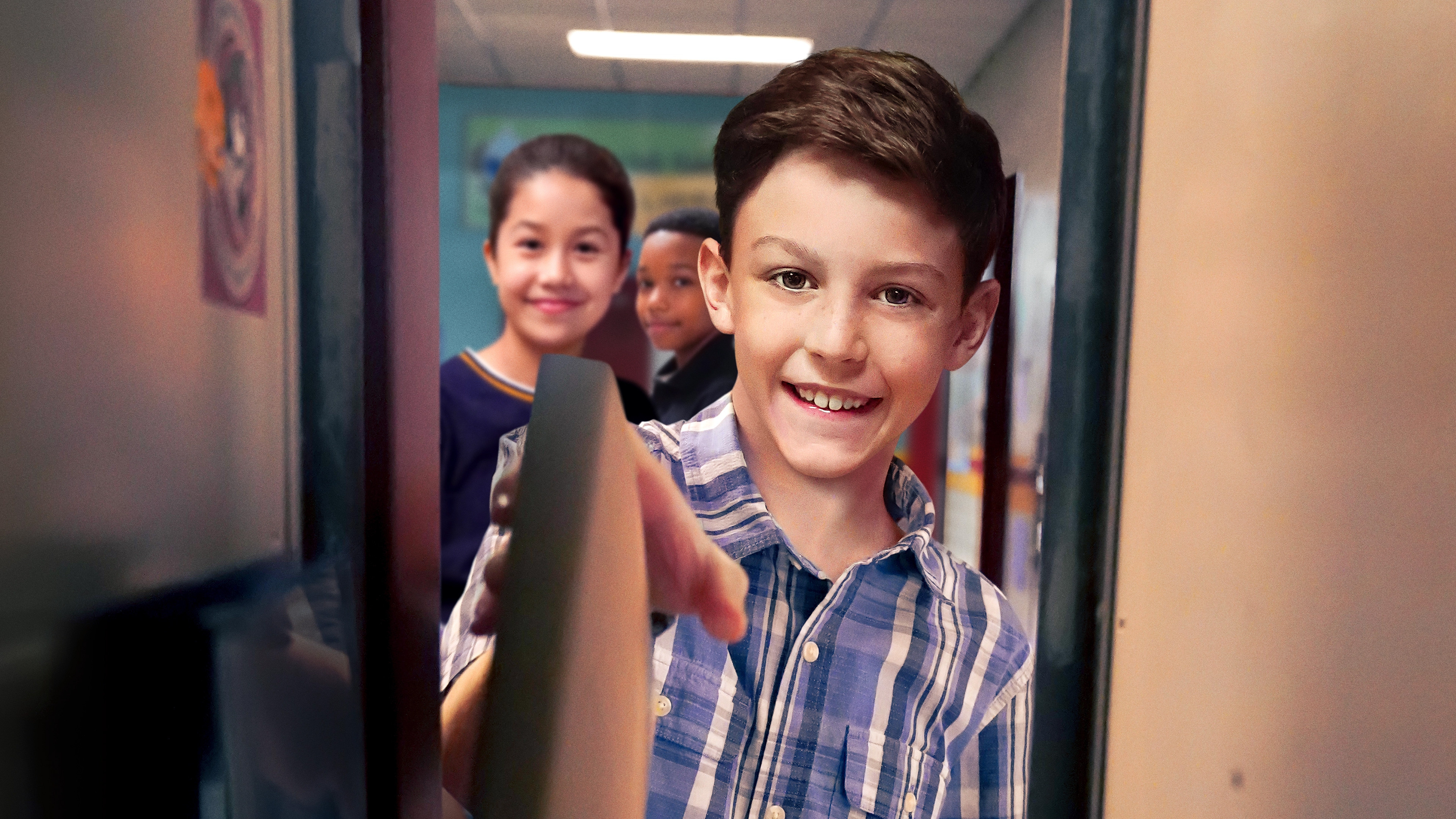 Best Foot Forward Background